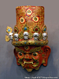 参观西藏大型文化艺术展 —神艺共赏-一林夫-搜狐博客