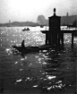 何藩《上海近岸》1940年代
