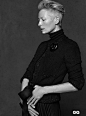 蒂尔达·斯文顿 Tilda Swinton 图片