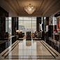 architecture visualization Luxury Design minimalist studio living room kitchen bedroom bathroom