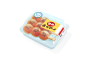 Japanese Food, Delun Chen : Done as part of a series of japanese food and convenience stores bento