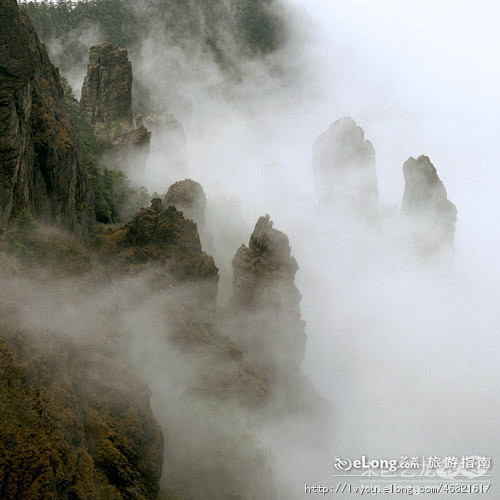 神农架美丽风景　绝对漂亮 多图, 蛋疼蛋...