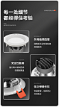 西顿照明led嵌入式筒灯家用天花灯防雾防眩玄关过道客厅射灯12D-tmall.com天猫