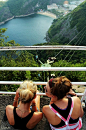 View from the Pão de Açúcar mountain, Rio de Janeiro, Brazil Copyright: Inma Serrano Esparza