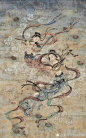 绝美敦煌壁画：大丈夫相的观世音，怀抱琵琶的飞天女，惊艳了世人_腾讯新闻
