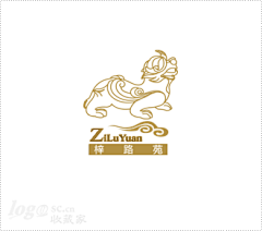广廷采集到中国风logo