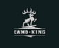 Camo King