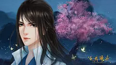 画师/鱼白白/橙光作品/现代立绘/古风立绘/言情插画/古风插画/橙光立绘/橙光古风立绘  
  花瓣采集{雨清露}