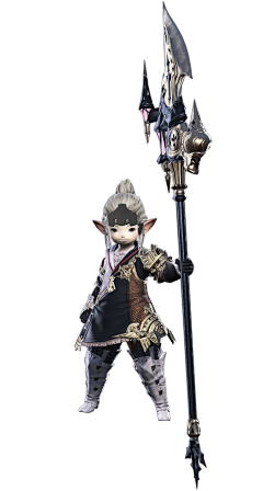 画板分类太乱心好累采集到FF14