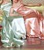 Vittorio Reggianini (1858-1938)
裙的材质细节 ​​​​