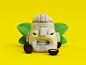 Oscar Moctezuma on Behance