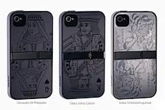 【iPhone 4S扑克牌保护壳】与人生的相似之处，在扑克牌牌面下都隐藏了一个传奇故事。人生如戏，戏如人生，故事里的男女主角演绎着人生的喜怒哀乐，谱写着滋味的酸甜苦辣。 Continue reading &amp;#;8220iPhone 4S扑克牌保护壳&amp;#8221; &raquo;……