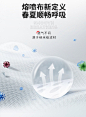星宇KN95口罩透气夏季薄款透气防尘柳叶型一次性不勒耳雾霾防护-tmall.com天猫