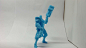 点击图片进入下载，3D打印的 未来战士 来自 sunny -