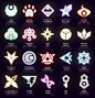 The symbols themselves are the same as the previous, except the Artificial symbol has been rotated. The main reason for this submission was to give you ... The Caper Of Knaio: Symbols (March 2014 Update)