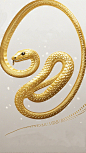 金蛇