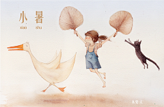 木壳人采集到24节气(原创,转载注明出处,禁止商业用途)