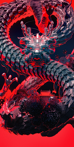 66koxqtl采集到龙