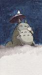龙猫 Totoro