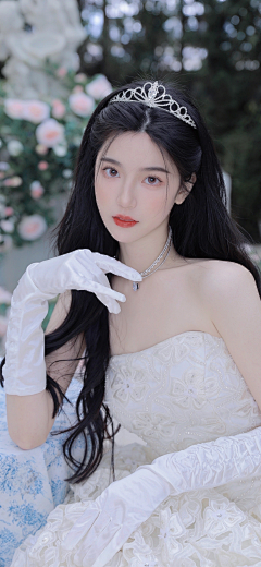 哈维老师采集到美女