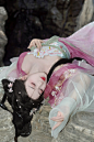 模特找汉服摄影师化妆师 - 小红书
