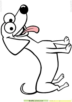 10张孩子们都会喜欢的贵宾犬小土狗卡通宠物涂色简笔画！ | 涂色集，涂色画打印大图 : 在我童年的记忆中，最温馨的部分总是与我家的贵宾犬“多多”有关。多多并不是一只普通的狗，它有着卷曲的毛发、聪明的眼睛和一种与生俱来的高贵气质。多多的毛发是它最显著的特征。它的毛发蓬松而柔软，像一团棉花糖，让人忍不住想要抚摸。每隔几个月，我们都 10张孩子们都会喜欢的贵宾犬小土狗卡通宠物涂色简笔画！