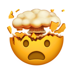 爱笑丿采集到emoji表情