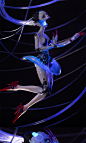 DollZone × 瑜瑜酱 机械姬-X·NANA合作限定款三分BJD娃娃SD人偶-淘宝网