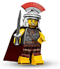LEGO Minifigures Series Ten Has a Very Familiar Warrior Princess: 