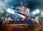 Football - The Game on Behance