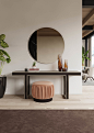 Rhyo Entrance Hall | Laskasas - Decorate Life | Entrance Hall Decor