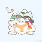 @月出狸 的个人主页 - 微博