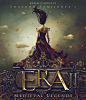 Era II: Cover : Cover artwork.