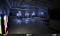 Last Year - Gym, Justin Owens : I had the pleasure of creating the Gym map for the UE4 game called Last Year. <br/>Note: <br/>These shots do not include additional in-game finalization. <br/>Additional Asset Support provided by:<br/&a