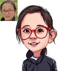 我心目中比较好画和难画的人物漫画像分别是什么样的？