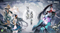 《阴阳师：百闻牌》TapTap评分7.7,21943 人评价 - TapTap : CCG,阴阳师,和风