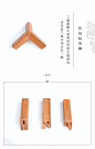 [素材-建筑-榫卯结构（一）]

               큐

榫卯，是中国古代建筑、家具和很多木制器具的最重要的结构方式，也是这些建筑和家具不需要铁钉的秘密。
中国匠人们的智慧，在榫卯结构中体现的淋漓尽致。
...展开全文c