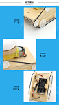 儿童diy手工科技小制作材料小发明坦克车科普模型小学生作业包邮-淘宝网
