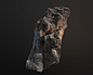 Rock_Wall_4/5, Franek Gołębiowski : Some of my old Rock Wall sculpts
