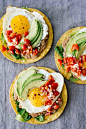 10-Minute Huevos Rancheros! Vegetarian and SUPER easy to make!