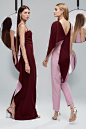 Cushnie Resort 2018 Fashion Show : The complete Cushnie Resort 2018 fashion show now on Vogue Runway.