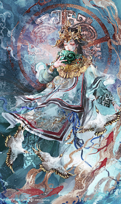 燚394采集到A+中国风系列