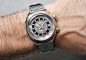 Oris Chronoris日期手表动手实践 