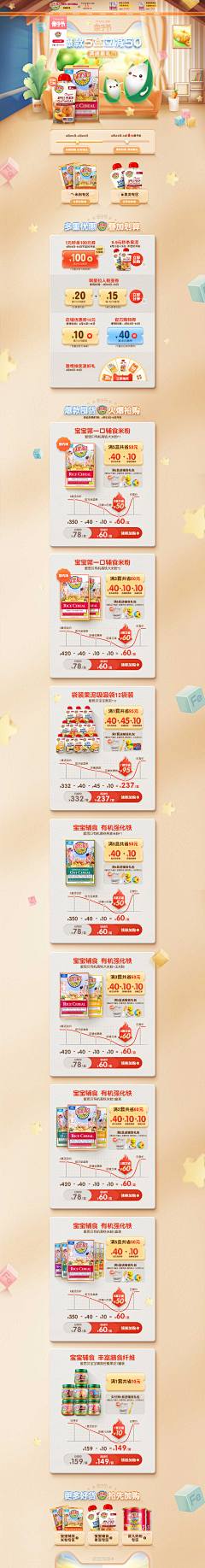 轻浮呀采集到首页—食品