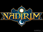 NADIRIM-logo |GAMEUI- 游戏设计圈聚集地 | 游戏UI | 游戏界面 | 游戏图标 | 游戏网站 | 游戏群 | 游戏设计