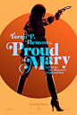 Proud Mary Movie Poster