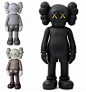 KAWS - KAWS Companion 2016: set of 3 works For Sale at 1stDibs