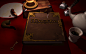 <게임 UI> Magicka : 현재 스팀에서 정식으로 발매중인 'Magicka' 입니다. 퍼즐 형식에 액션 RPG 를 믹스한 게임이네요. UI 컨셉도 콘솔 냄새가 많이 나고요.마법 조합 시스템이 이 게임의 핵심...