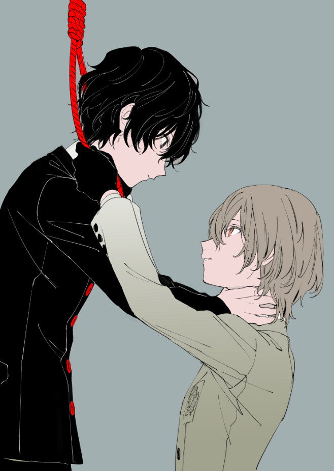 P5らくがき2 [11]