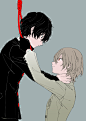 P5らくがき2 [11]